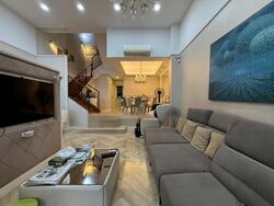 Chuan Villas (D19), Terrace #633432871